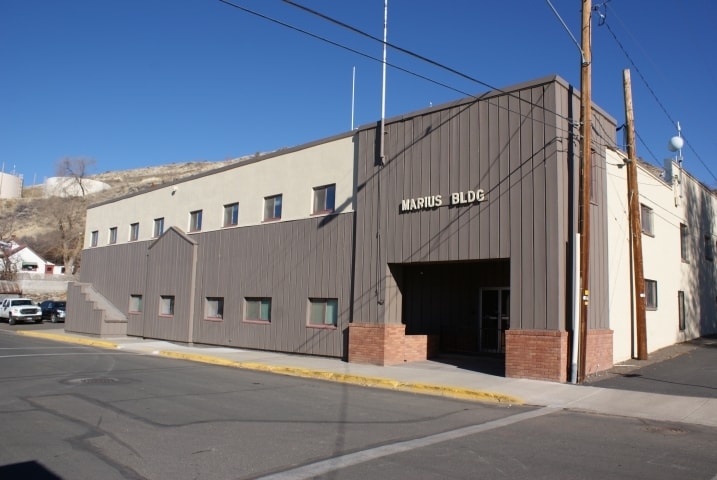 100 N D St, Lakeview, OR for sale - Primary Photo - Image 1 of 1