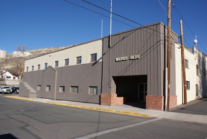 100 N D St, Lakeview, OR for sale Primary Photo- Image 1 of 1