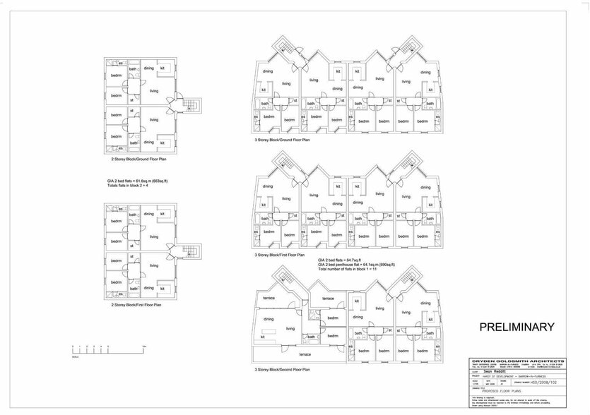Hardy St, Barrow In Furness for sale - Building Photo - Image 1 of 6