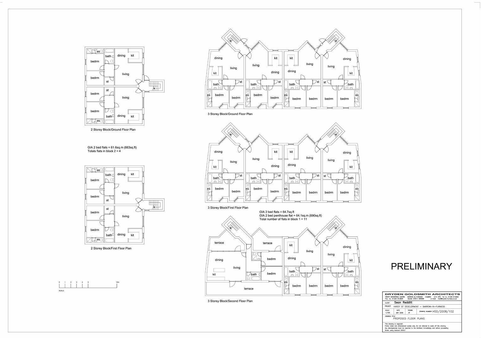 Hardy St, Barrow In Furness for sale Building Photo- Image 1 of 7