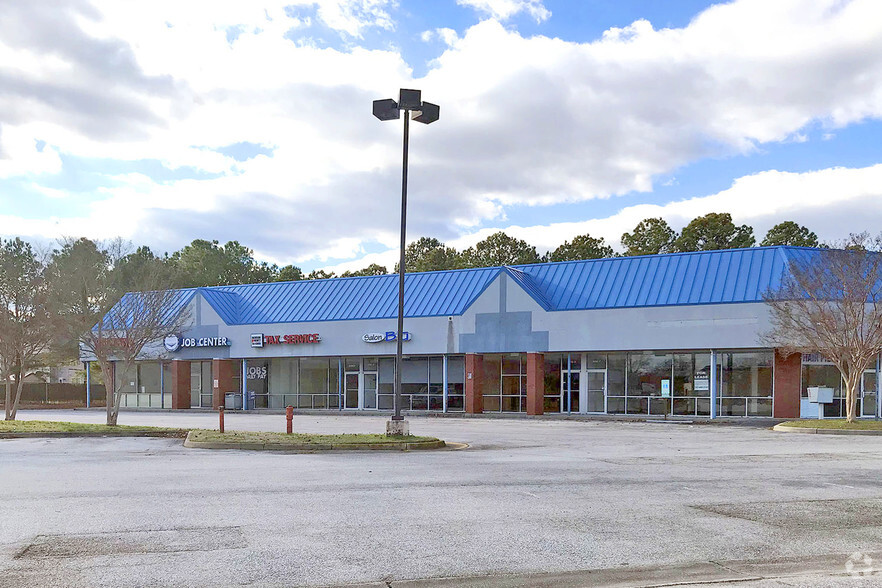 10143 Jefferson Ave, Newport News, VA for lease - Building Photo - Image 3 of 4