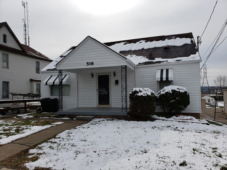 508 23rd St, Vienna, WV for sale - Primary Photo - Image 1 of 1