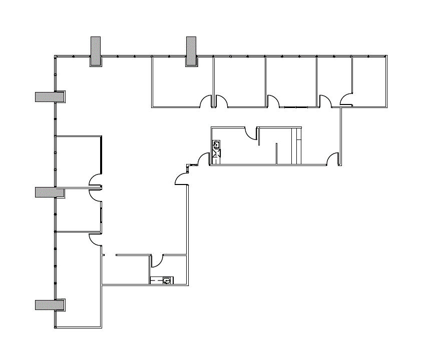 13601 Preston Rd, Dallas, TX for lease Floor Plan- Image 1 of 1