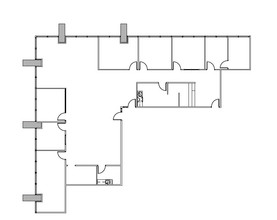 13601 Preston Rd, Dallas, TX for lease Floor Plan- Image 1 of 1