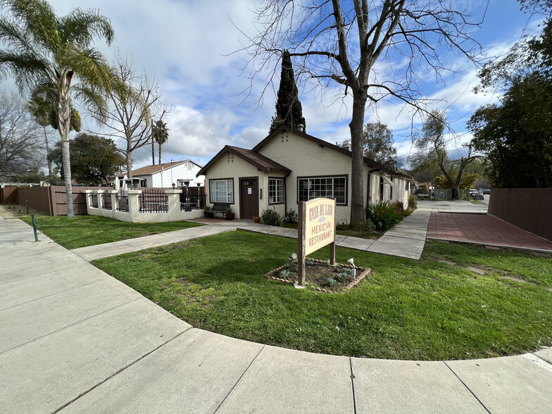 715 E Ojai Ave, Ojai, CA for lease - Building Photo - Image 1 of 10