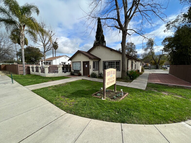 715 E Ojai Ave, Ojai, CA for sale - Primary Photo - Image 1 of 1