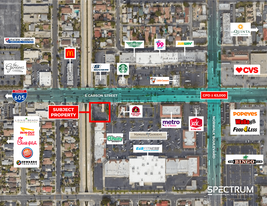 Drive-Thru Restaurant Pad - 12,375 SF Lot - Day Care Center