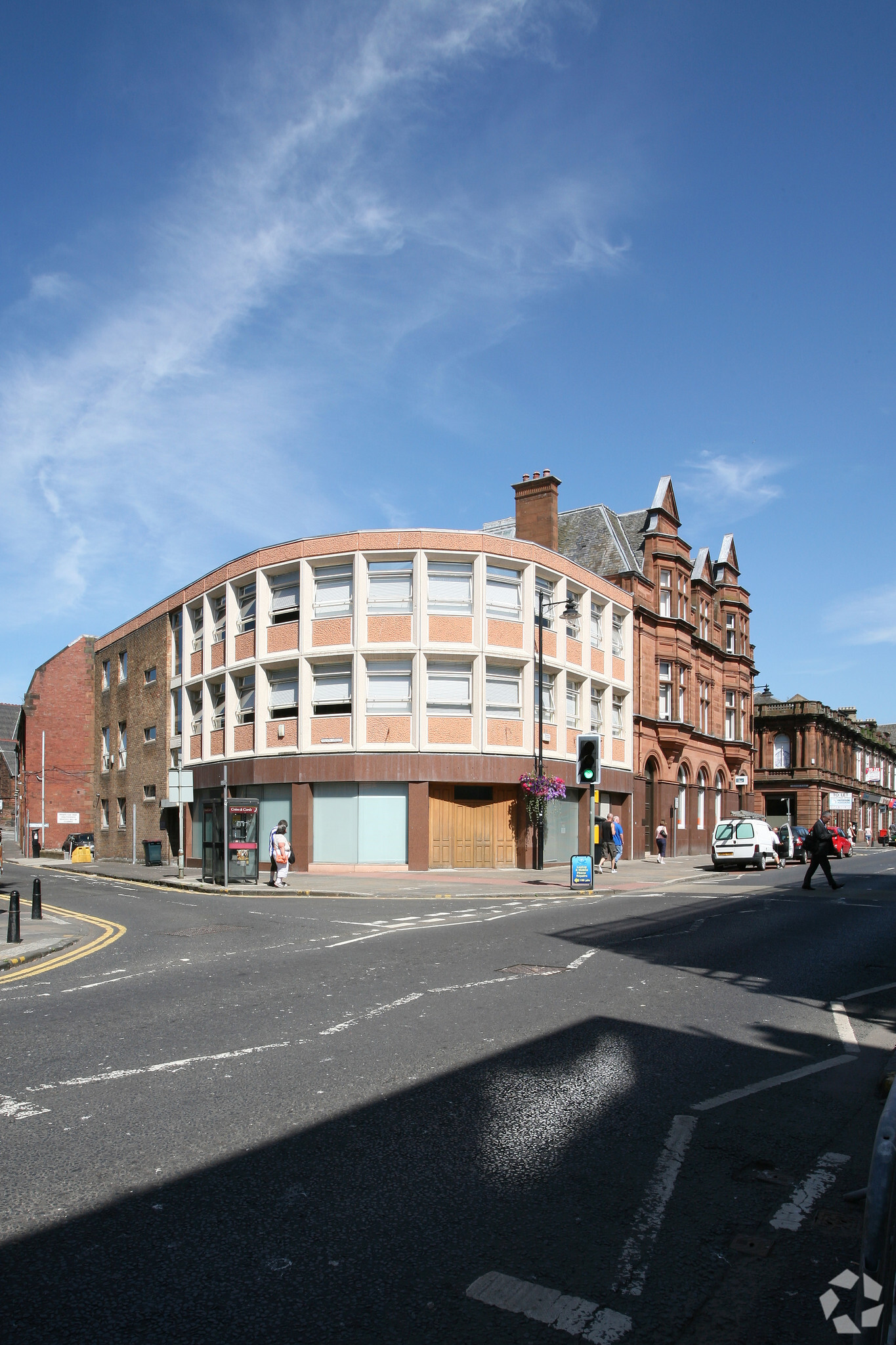 59-71 John Finnie St, Kilmarnock for sale Primary Photo- Image 1 of 1