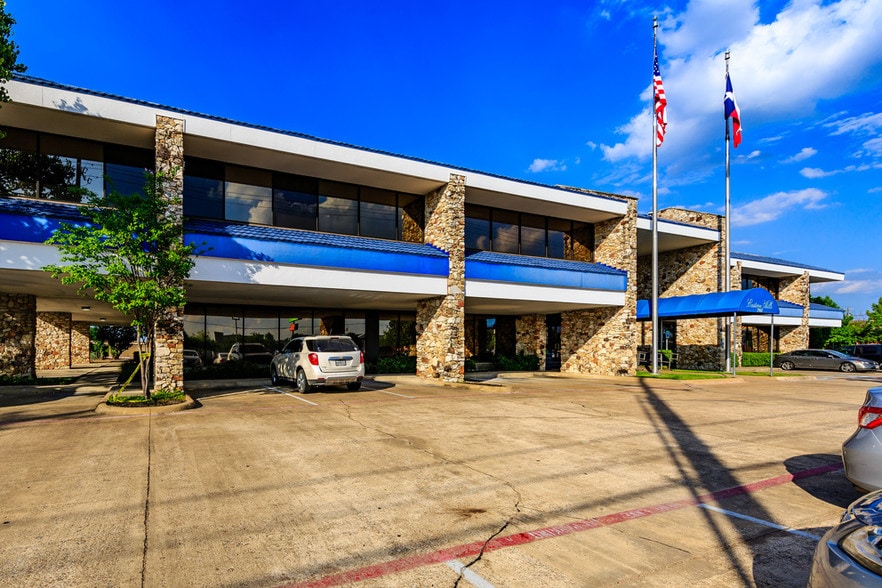 3960 Broadway Blvd, Garland, TX for lease - Building Photo - Image 2 of 13