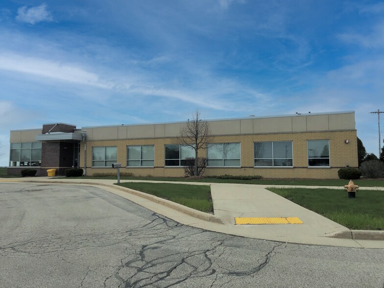 4216 S Green Bay Rd, Racine, WI for sale - Building Photo - Image 1 of 1