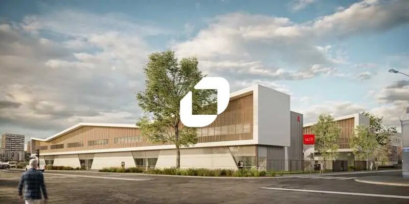 Industrial in Stains for sale - Building Photo - Image 3 of 8