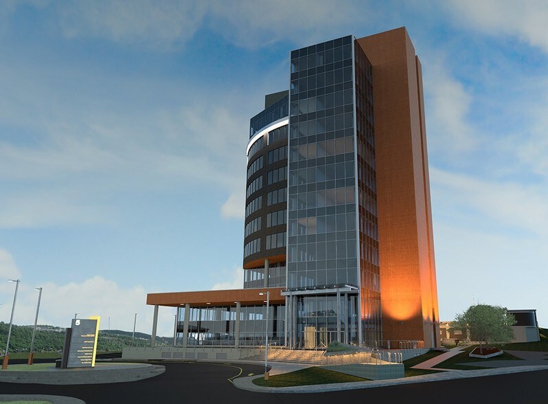 5 Springdale St, St John's, NL A1E 0E4