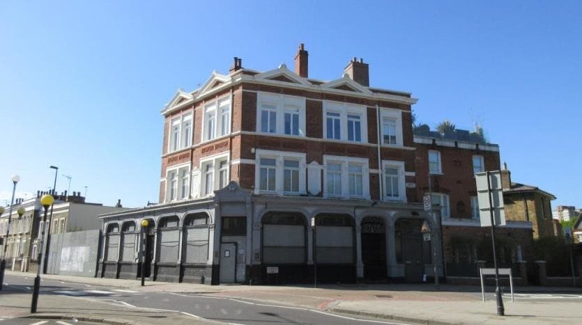 186 Battersea Bridge Rd, London for sale Primary Photo- Image 1 of 1