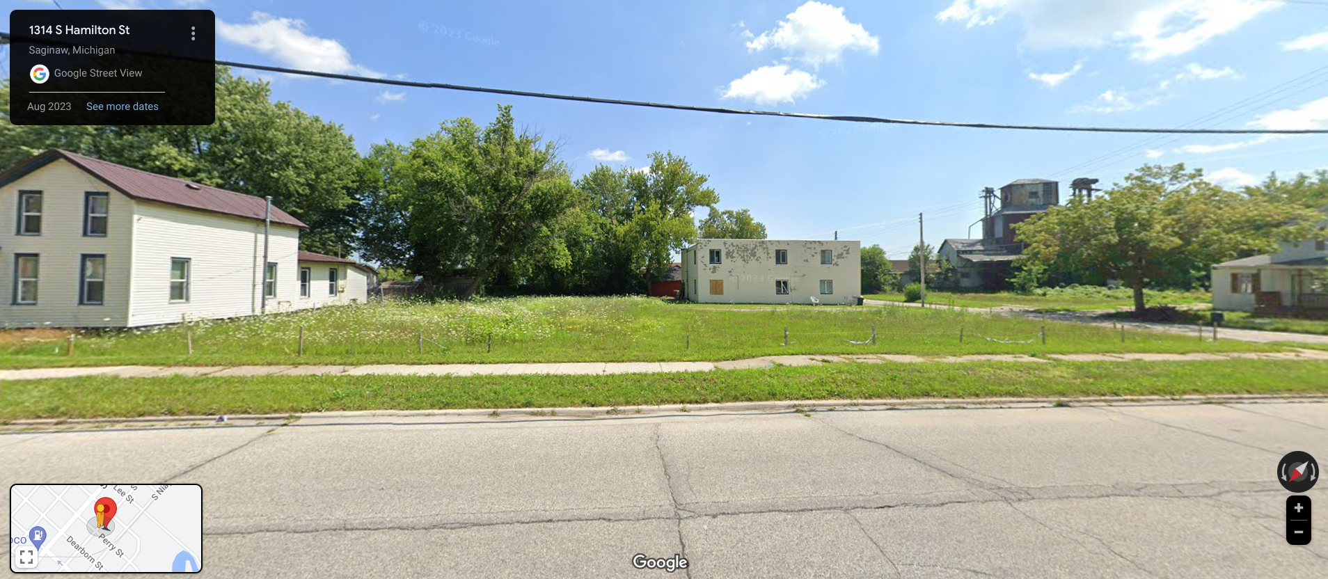 1314 S Hamilton St, Saginaw, MI for lease Other- Image 1 of 4