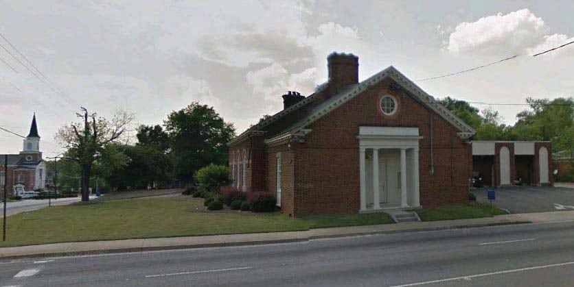 1095 Pio Nono Ave, Macon-Bibb, GA for sale - Primary Photo - Image 1 of 5