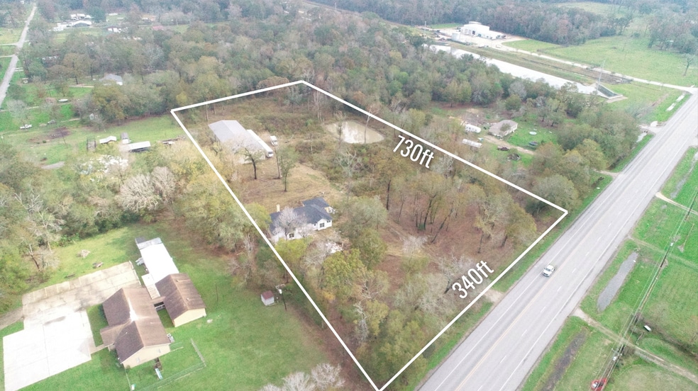 10856 TX-321, Dayton, TX for sale - Building Photo - Image 3 of 3