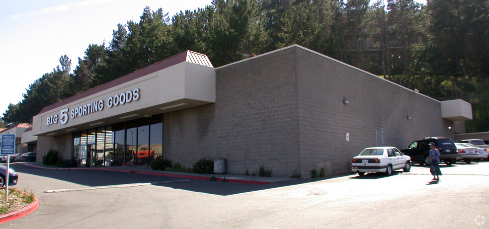 314-362 Gellert Blvd, Daly City, CA for lease - Building Photo - Image 3 of 4