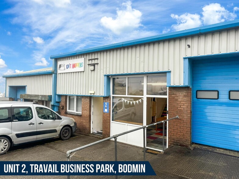 15 Normandy Way, Bodmin for lease - Building Photo - Image 1 of 3