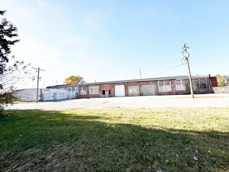 Woodford St and Lowber St, Decatur, IL for lease - Building Photo - Image 2 of 4