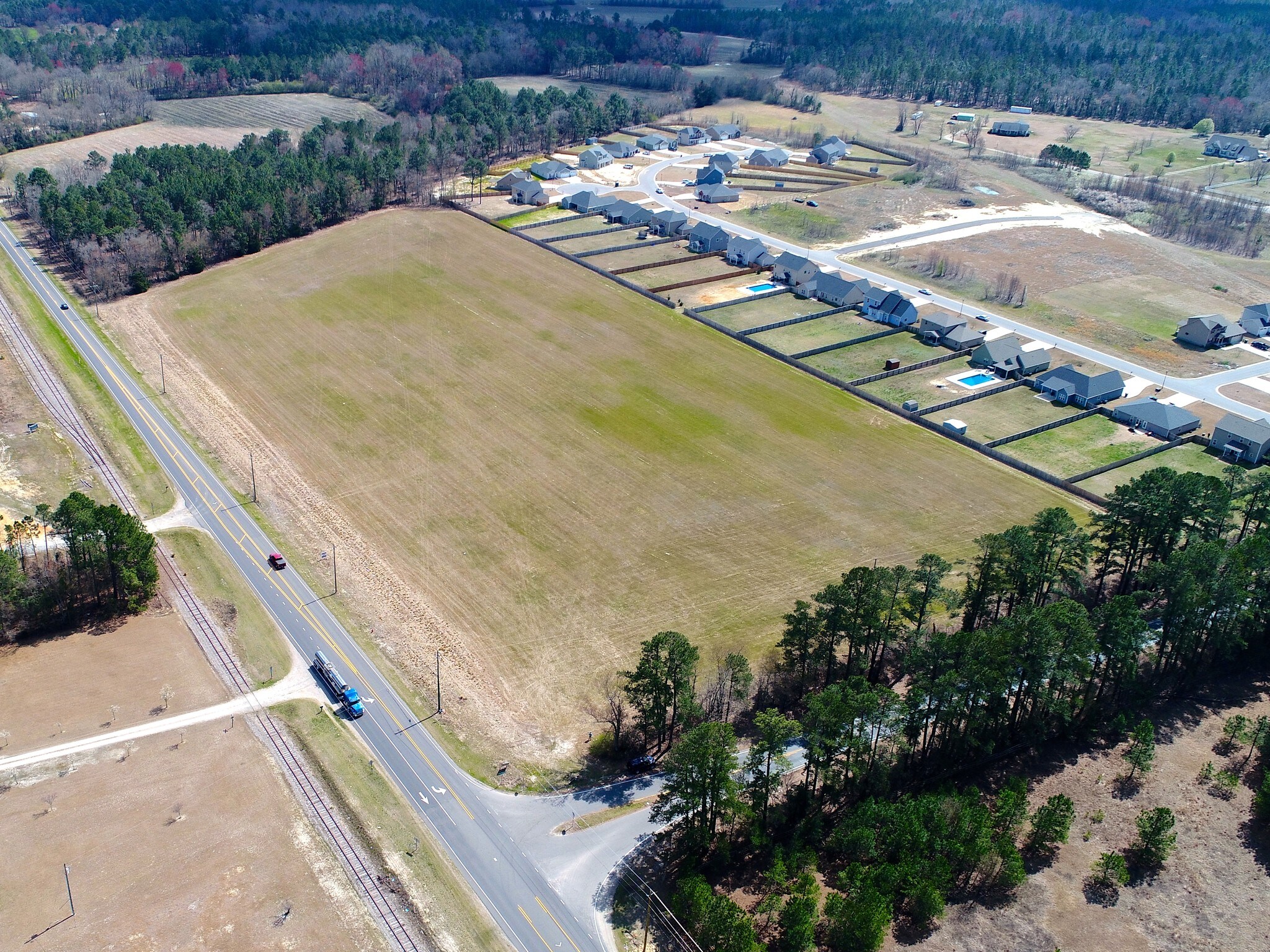 3854 Aberdeen Rd, Raeford, NC for sale Building Photo- Image 1 of 1