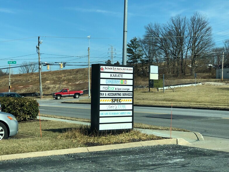 7850 Rossville Blvd, Baltimore, MD 21236 Rossville Center