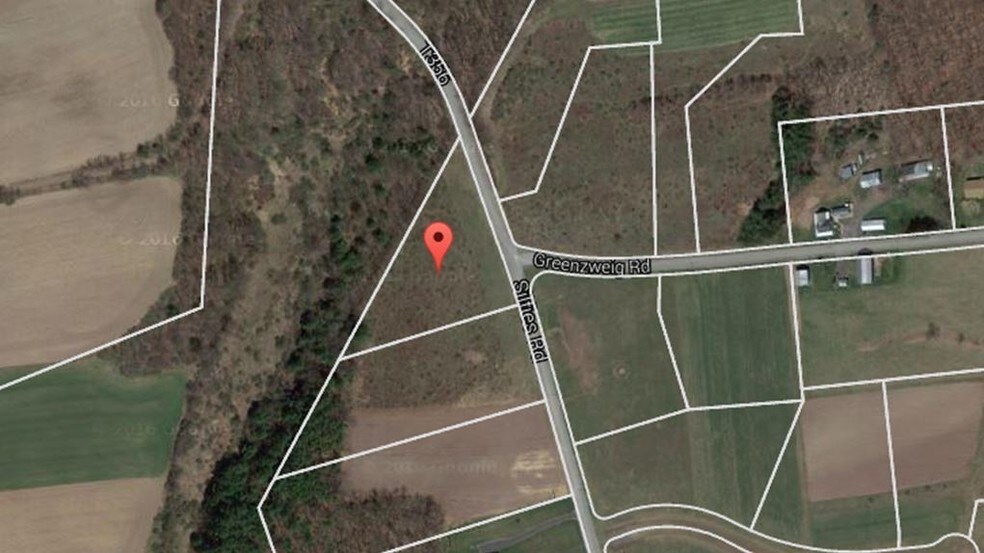 Greenzweig & Silfies Rd, Kunkletown, PA for sale - Primary Photo - Image 1 of 1