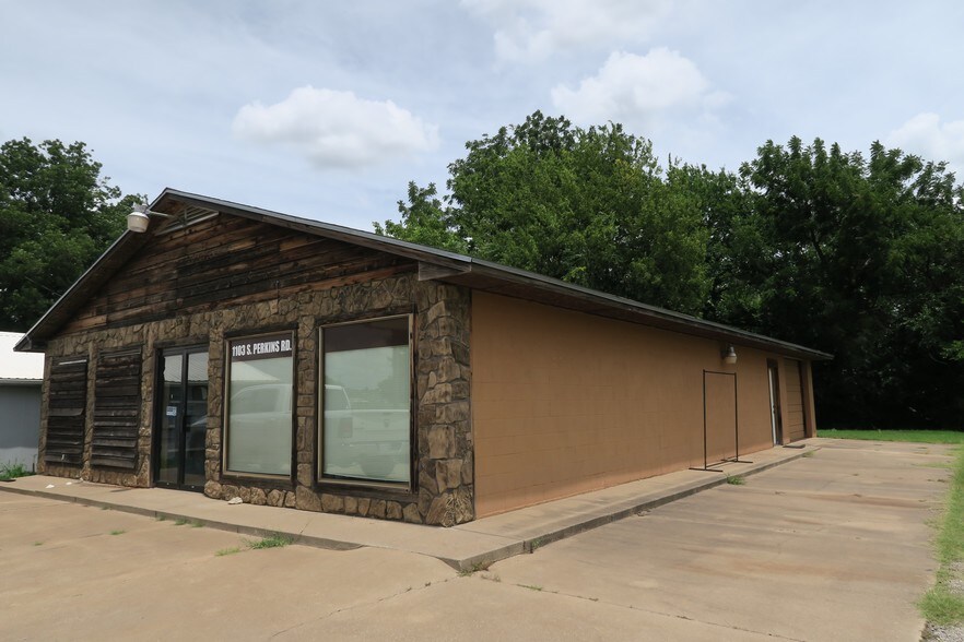 1103 S Perkins Rd, Stillwater, OK 74074