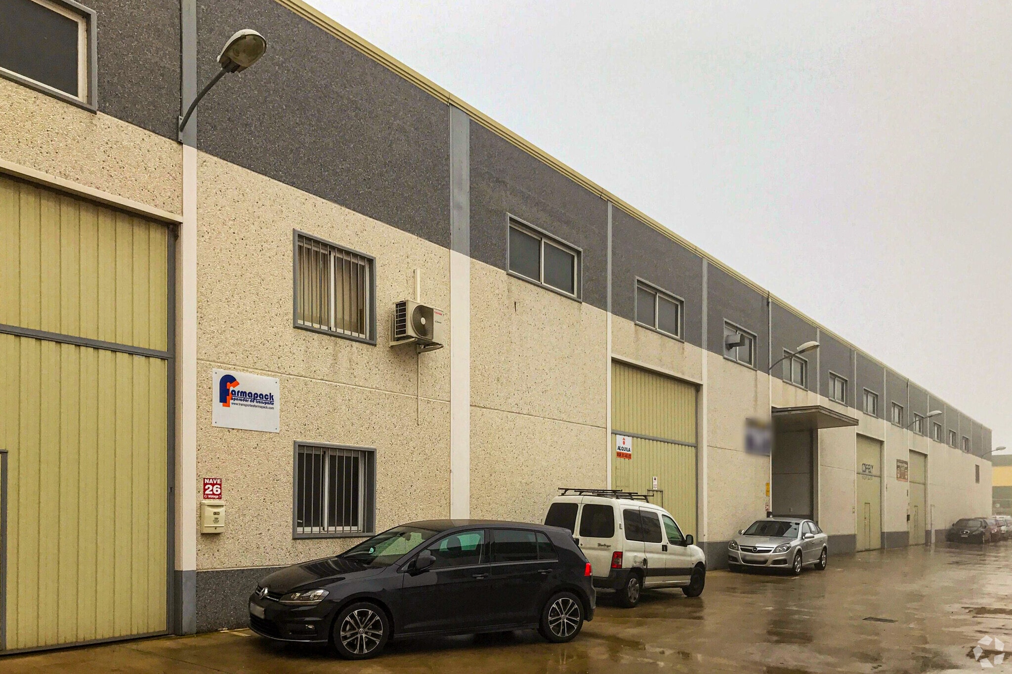 Calle Málaga, 5, Valdemoro, Madrid for sale Primary Photo- Image 1 of 1