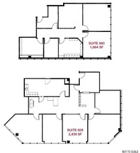 16027 Ventura Blvd, Encino, CA for lease Floor Plan- Image 1 of 1