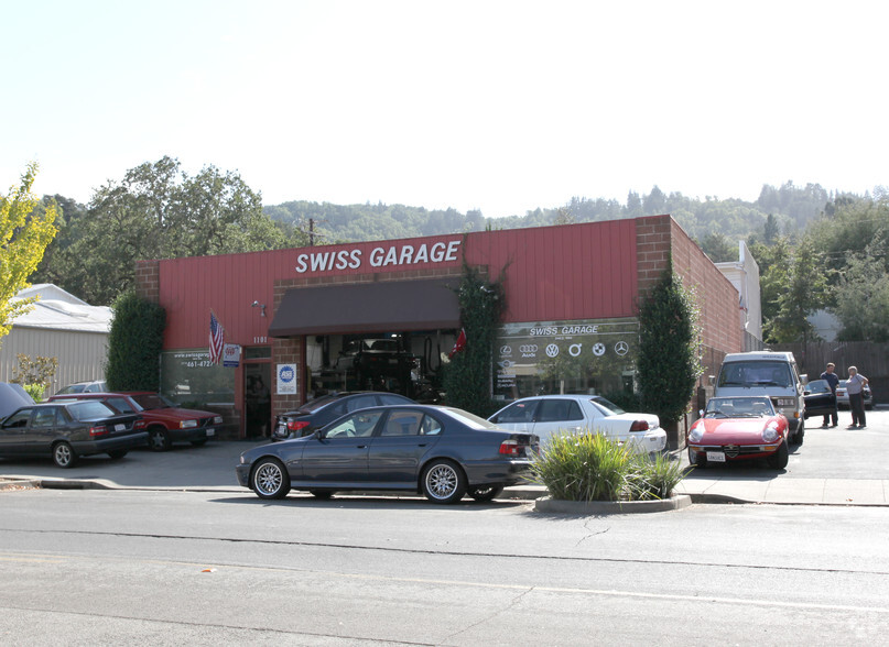 1101 Magnolia Ave, Larkspur, CA for sale - Primary Photo - Image 1 of 1