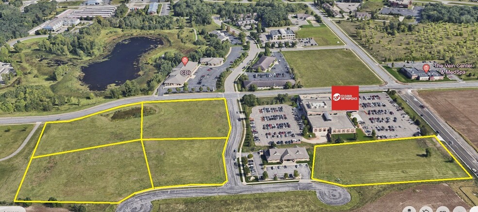 1800 Campus Loop, Saint Cloud, MN for sale - Building Photo - Image 1 of 2