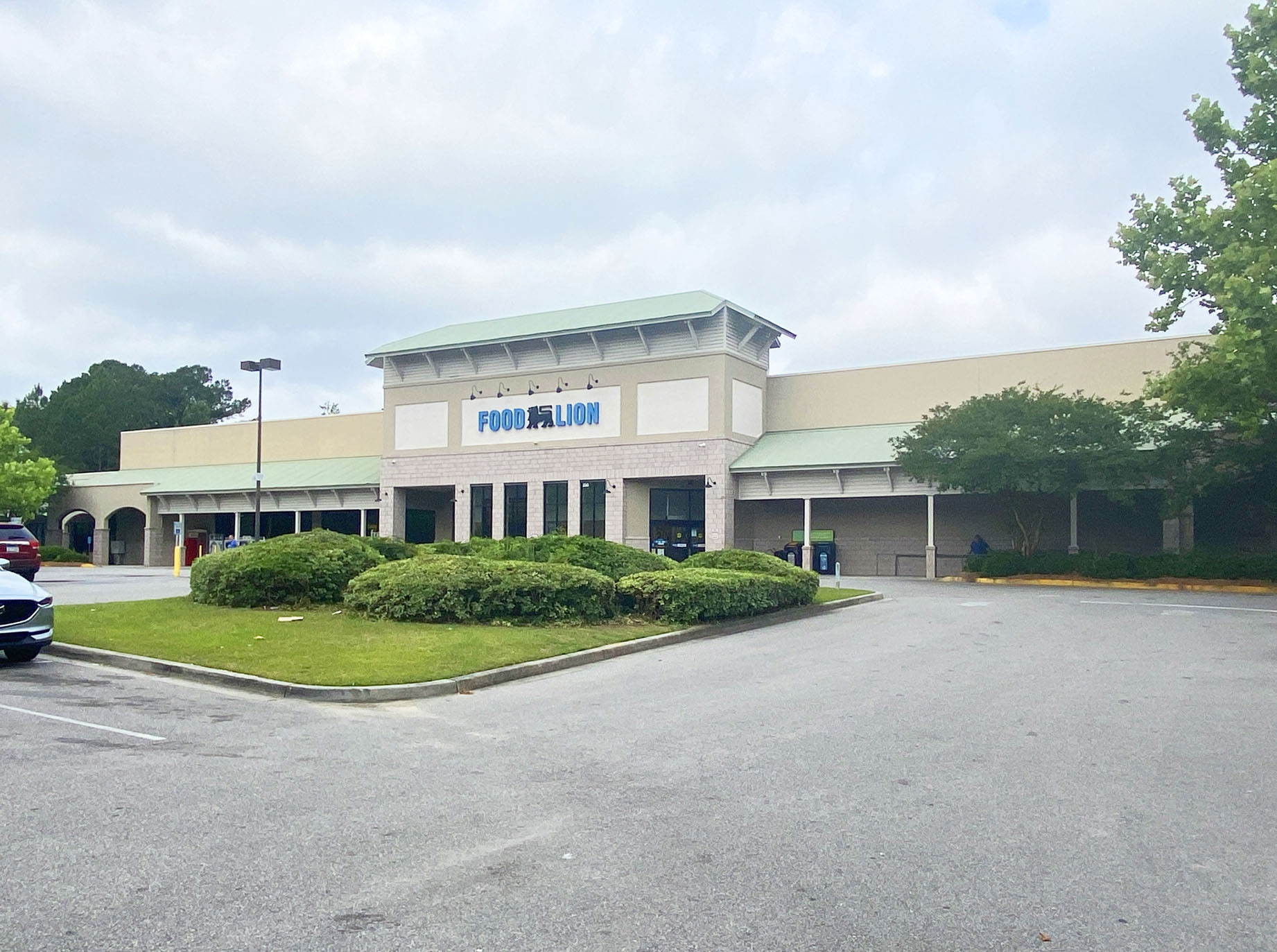 313 Laurel Bay Rd, Beaufort, SC for lease Building Photo- Image 1 of 8