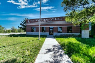 2800 S Rock Rd, Wichita, KS for lease Building Photo- Image 2 of 31