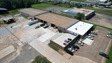 413 S Eastman Rd, Longview, TX - aerial  map view - Image1