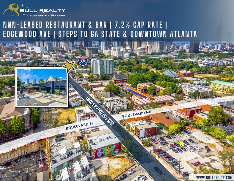 330 Edgewood Ave SE, Atlanta, GA for sale - Primary Photo - Image 1 of 1
