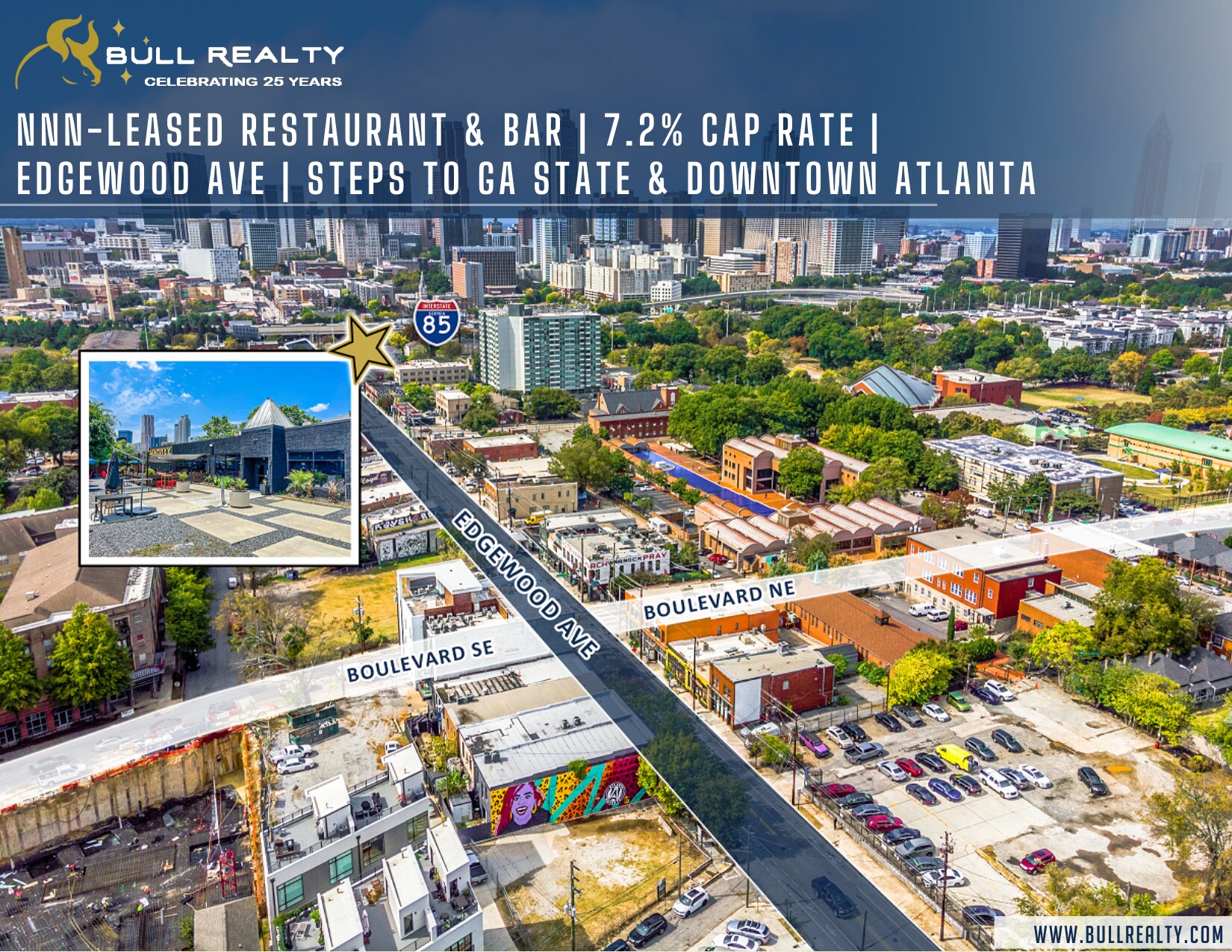 330 Edgewood Ave SE, Atlanta, GA for sale Primary Photo- Image 1 of 1