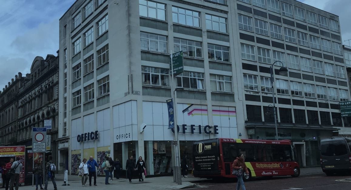 1-3 Lombard St, Belfast for sale Primary Photo- Image 1 of 1