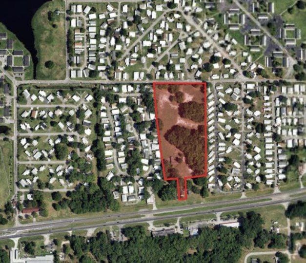 4013 S Orange Blossom Trl, Kissimmee, FL for sale - Aerial - Image 1 of 3