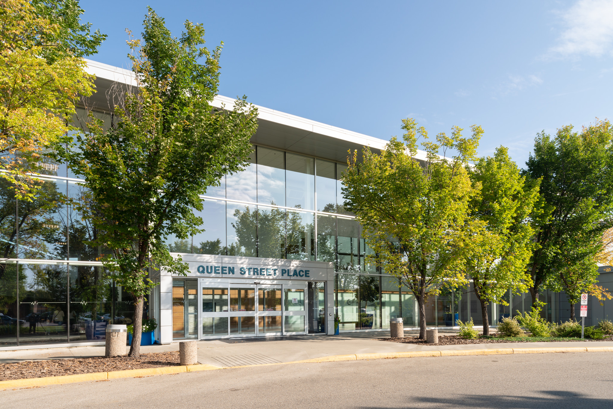 505 Queen St, Spruce Grove, AB for lease Building Photo- Image 1 of 6