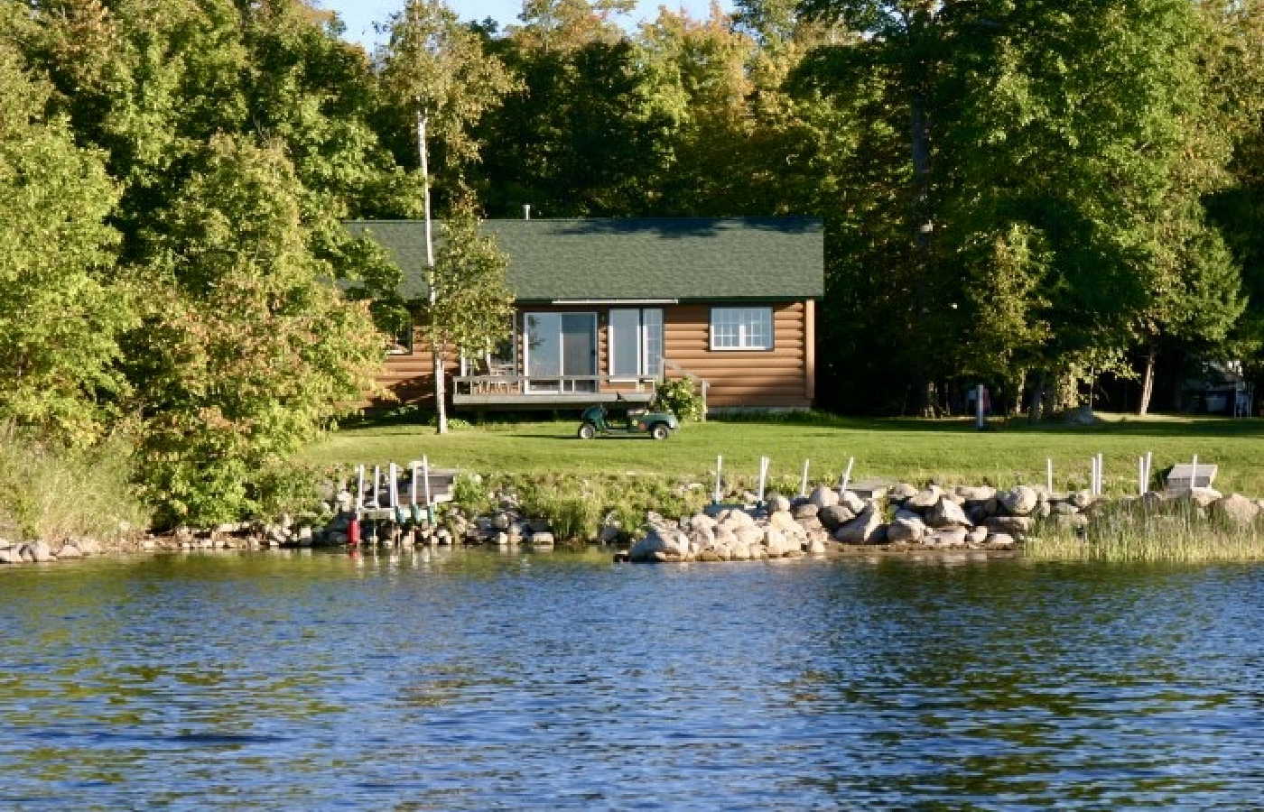 3014 S Boy Lake Dr NE, Remer, MN 56672 - Leech Lake Area Resort and RV ...