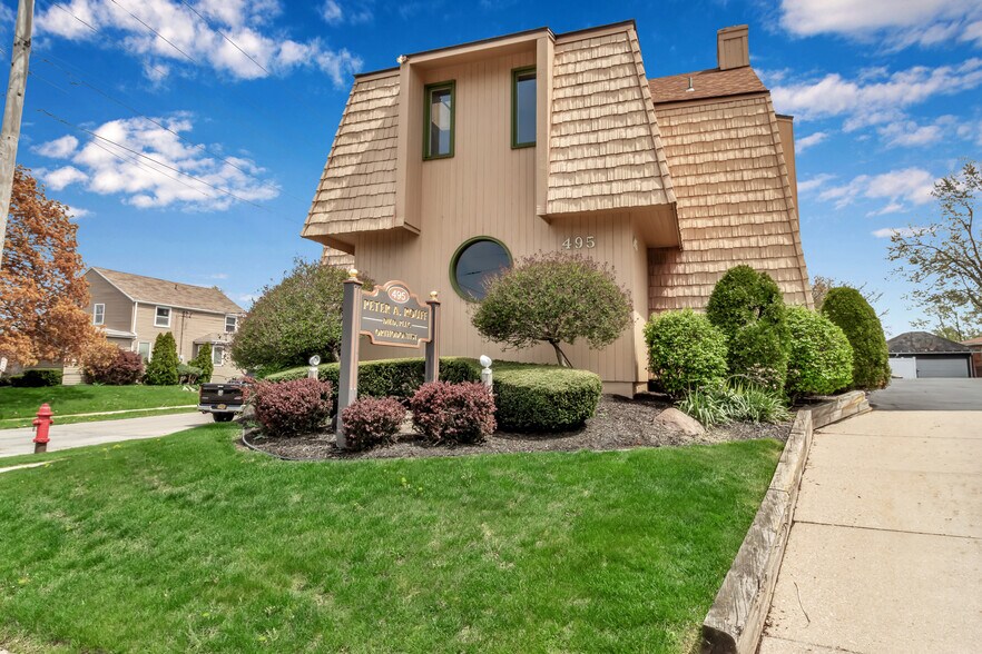 495 Delaware St, Tonawanda, NY 14150 Office/Medical for Lease