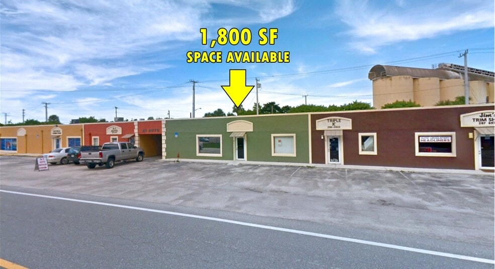 1209 SE Dixie Cutoff Rd, Stuart, FL for sale - Building Photo - Image 1 of 1