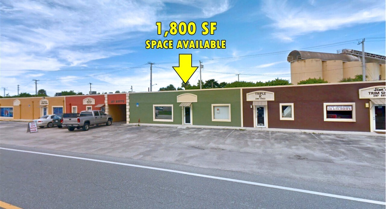 1209 SE Dixie Cutoff Rd, Stuart, FL for sale Building Photo- Image 1 of 1