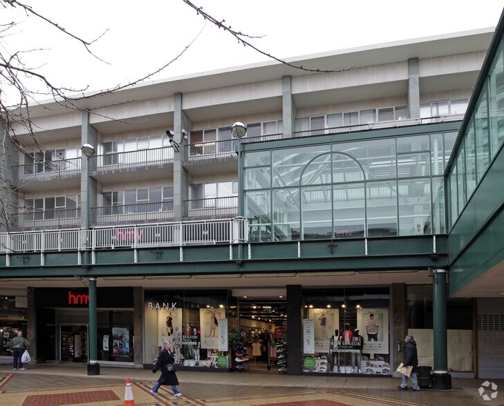 38-42 The Precinct, Coventry for sale - Building Photo - Image 2 of 2