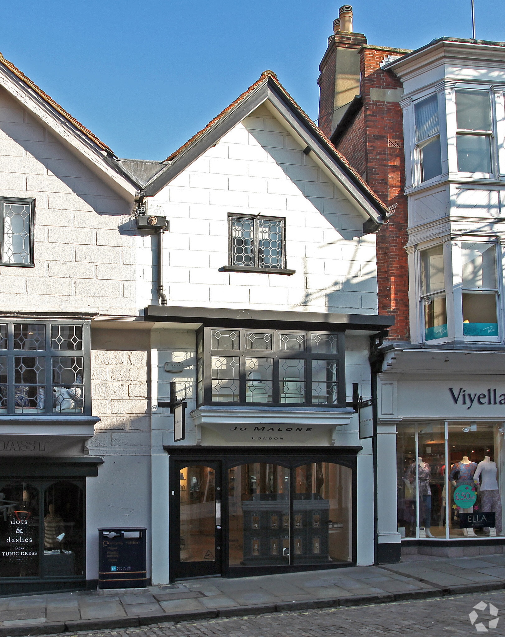 125 High St, Guildford for sale Primary Photo- Image 1 of 1