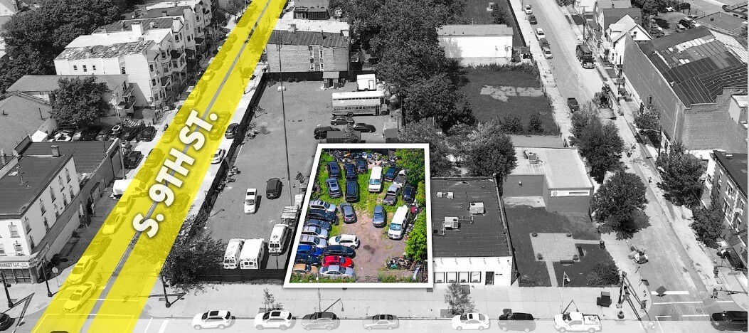 515 Central Ave, Newark, NJ for sale Primary Photo- Image 1 of 1