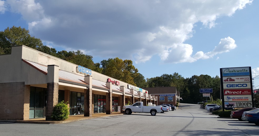 3941-3965 Victory Dr, Columbus, GA for lease - Building Photo - Image 2 of 16