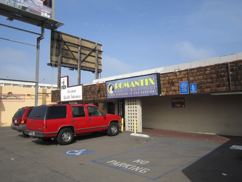 3604-3610 Midway Dr, San Diego, CA for lease - Building Photo - Image 3 of 5