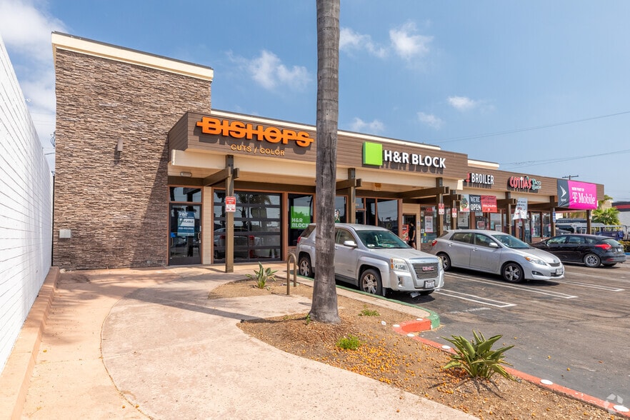 1078-1096 Garnet Ave, San Diego, CA for lease - Building Photo - Image 3 of 6