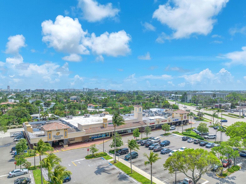 1600-1662 N Federal Hwy, Boca Raton, FL for lease - Building Photo - Image 2 of 13